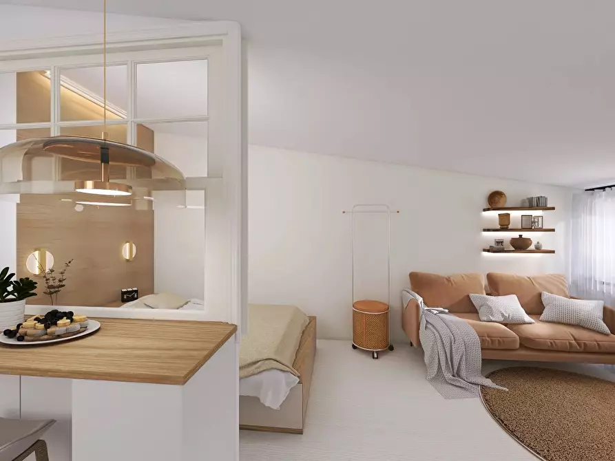 Immagine 4 di Casa trifamiliare in vendita  in Via Paolo Sacchi, 16 a Torino