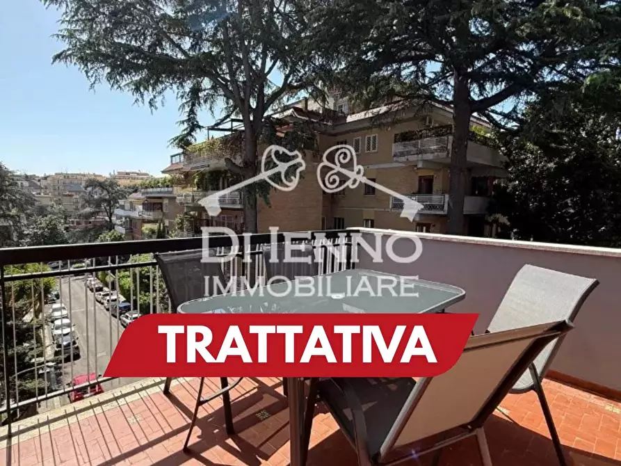 Immagine 1 di Casa trifamiliare in affitto  in Via Madesimo a Roma