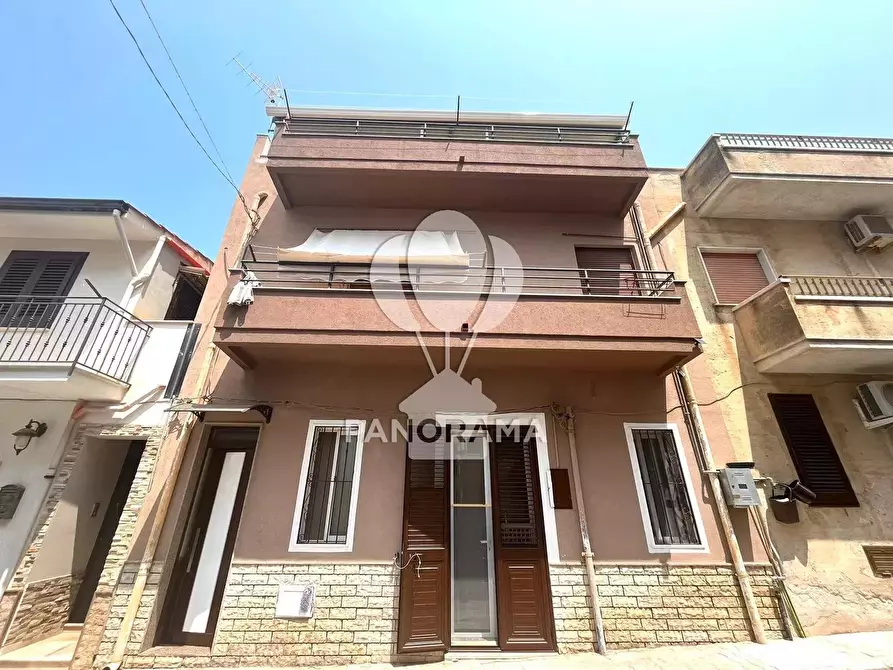 Immagine 3 di Terreno edificabile in vendita  in Via Messina, 6 a Balestrate