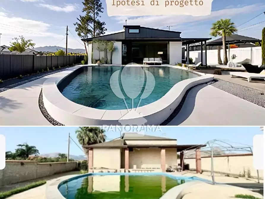 Immagine 1 di Terreno edificabile in vendita  in B&B falconeria a Partinico