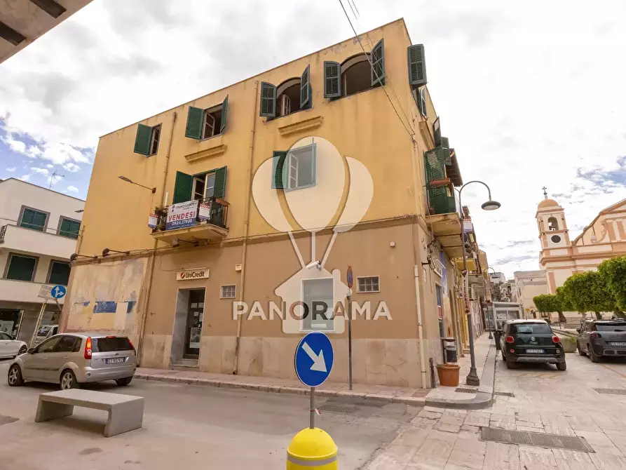 Immagine 78 di Casa trifamiliare in vendita  in via Garibaldi n 78 a Balestrate