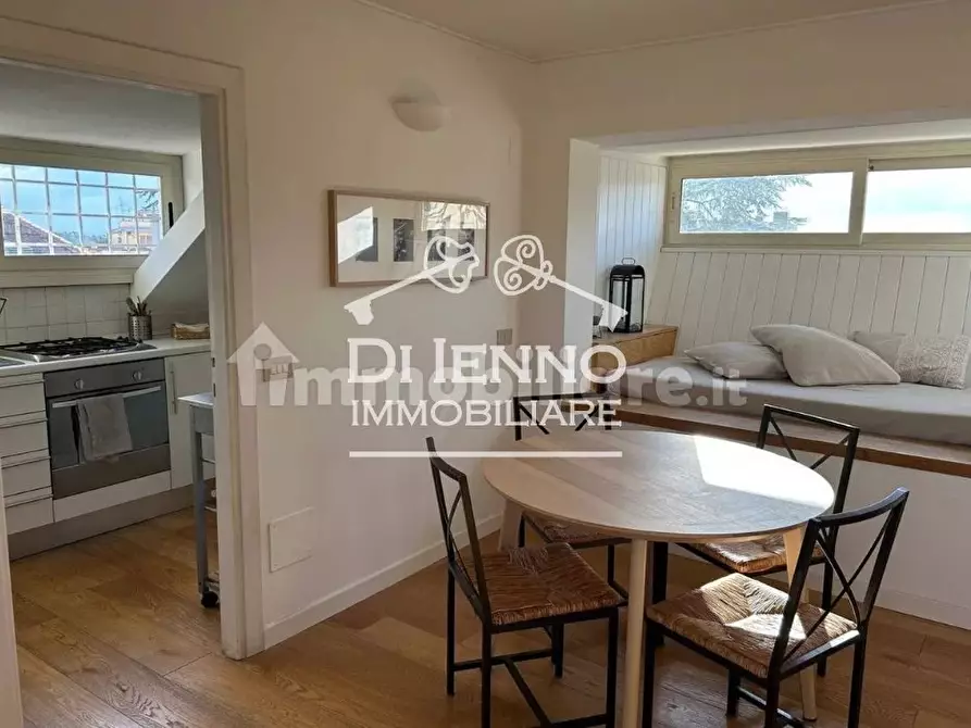 Immagine 7 di Villa in affitto  in Via Tullio Martello a Roma