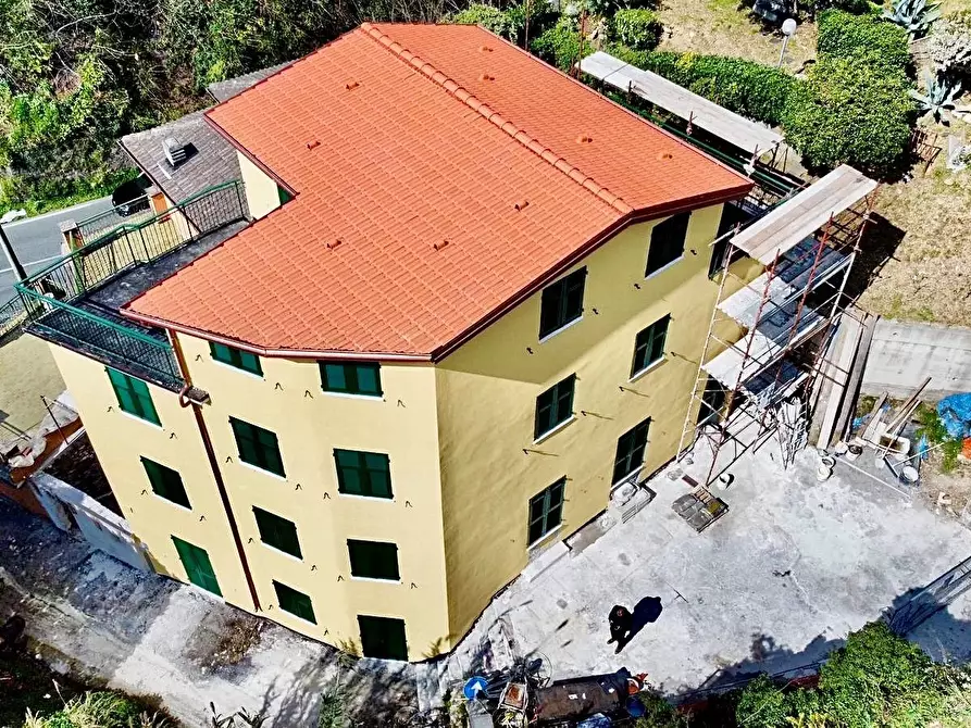 Immagine 18 di Casa trifamiliare in vendita  in Via Comorga Rivarola a Carasco