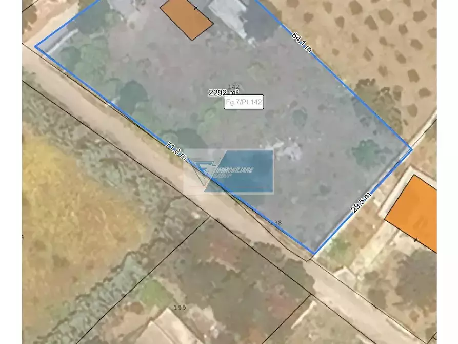 Immagine 3 di Terreno in vendita  a Avola