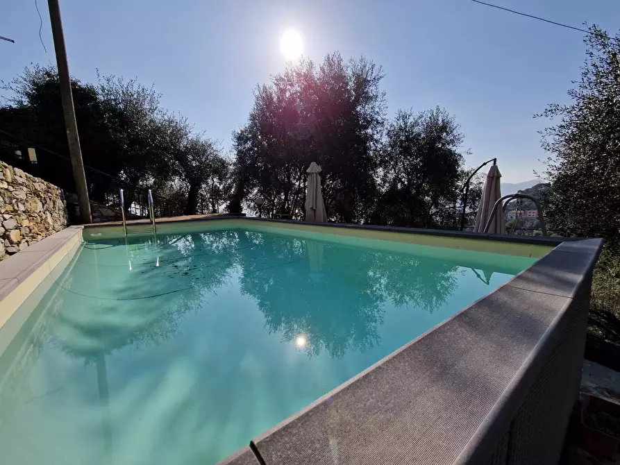 Immagine 3 di Casa trifamiliare in vendita  in Sant'Andrea di Rovereto a Chiavari