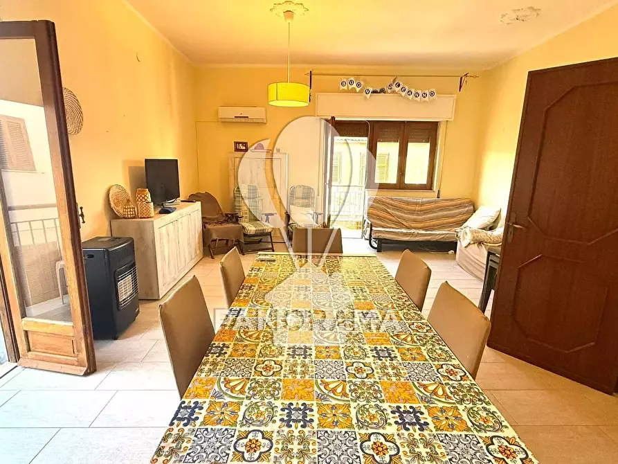 Immagine 6 di Casa trifamiliare in vendita  in Via Duca D'Aosta a Balestrate