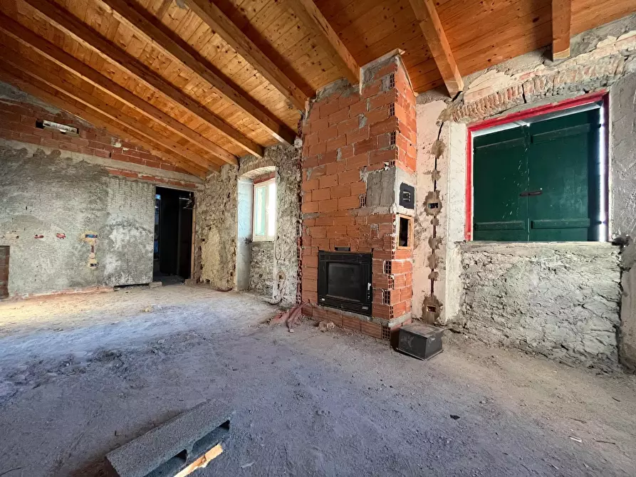 Immagine 7 di Casa trifamiliare in vendita  in Via Aurelia a Lavagna