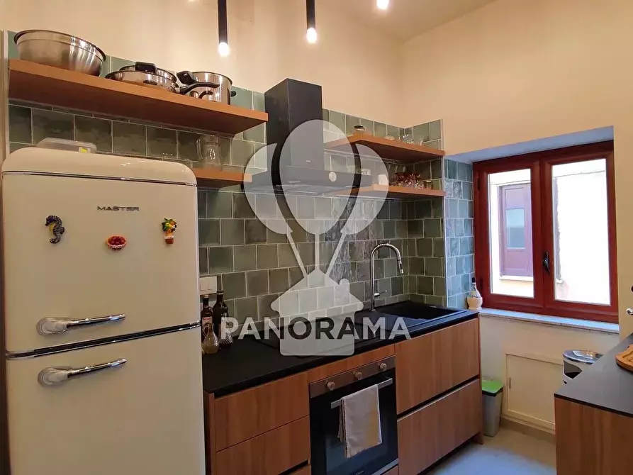 Immagine 6 di Casa trifamiliare in vendita  in Via Collegio, 16 a Alcamo