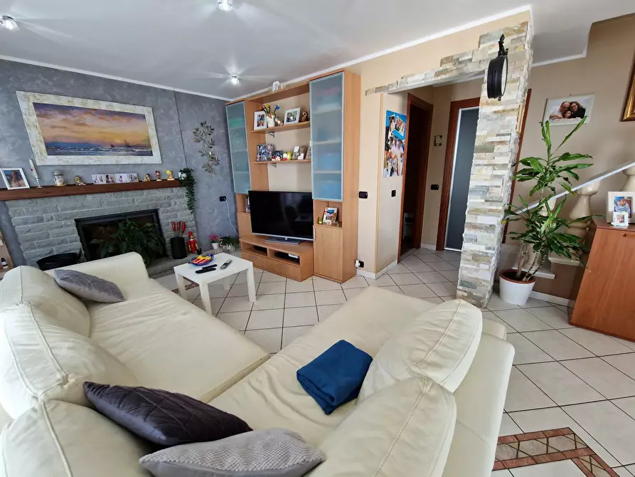 Immagine 20 di Casa trifamiliare in vendita  in Sant'Andrea di Rovereto a Chiavari