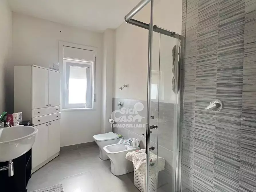 Immagine 29 di Casa trifamiliare in vendita  in via Honor Frost a Marsala