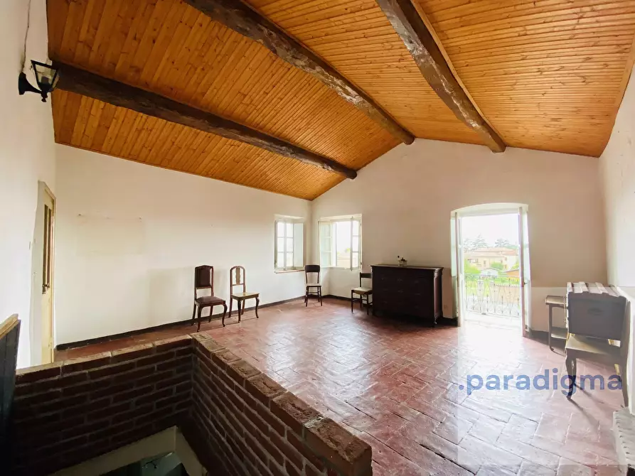 Immagine 10 di Casa trifamiliare in vendita  in VIA TORRAGLIO n. 24 a Monleale