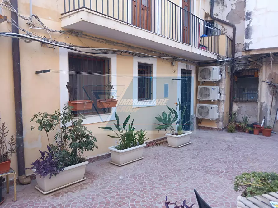Immagine 9 di Casa trifamiliare in vendita  in via del crocifisso a Siracusa