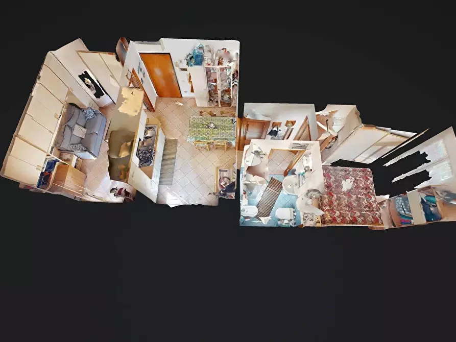 Immagine 22 di Casa trifamiliare in vendita  in Via Madonna degli Angeli 2A a Borghetto Santo Spirito