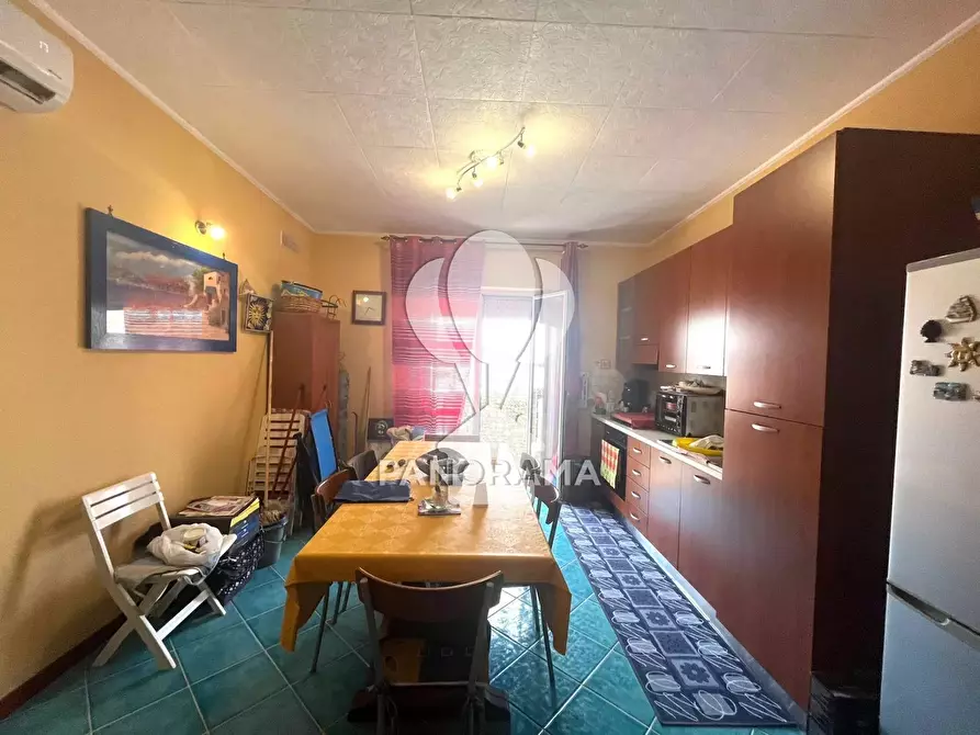 Immagine 3 di Casa trifamiliare in vendita  in Via Giacomo Puccini, 5 a Balestrate