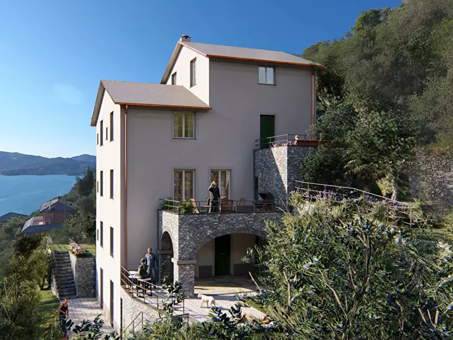 Immagine 5 di Terreno edificabile in vendita  in San Pietro de Rovereto a Avegno