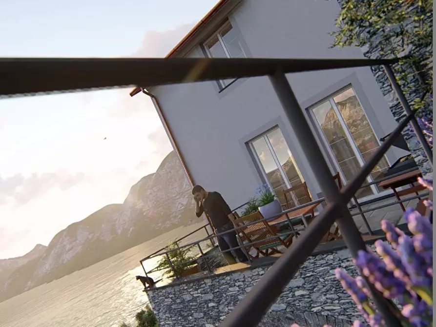 Immagine 6 di Terreno edificabile in vendita  in San Pietro de Rovereto a Avegno