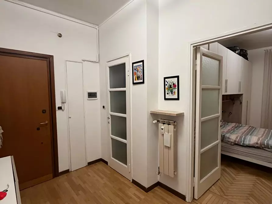 Immagine 2 di Casa trifamiliare in affitto  in Via Adolfo Wildt, 21 a Milano