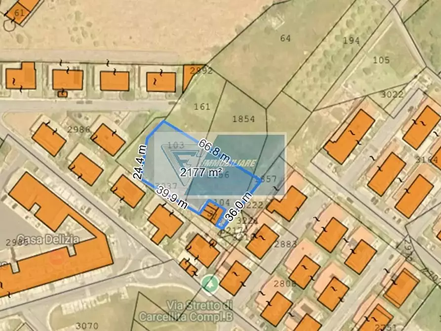 Immagine 1 di Terreno in vendita  a Avola