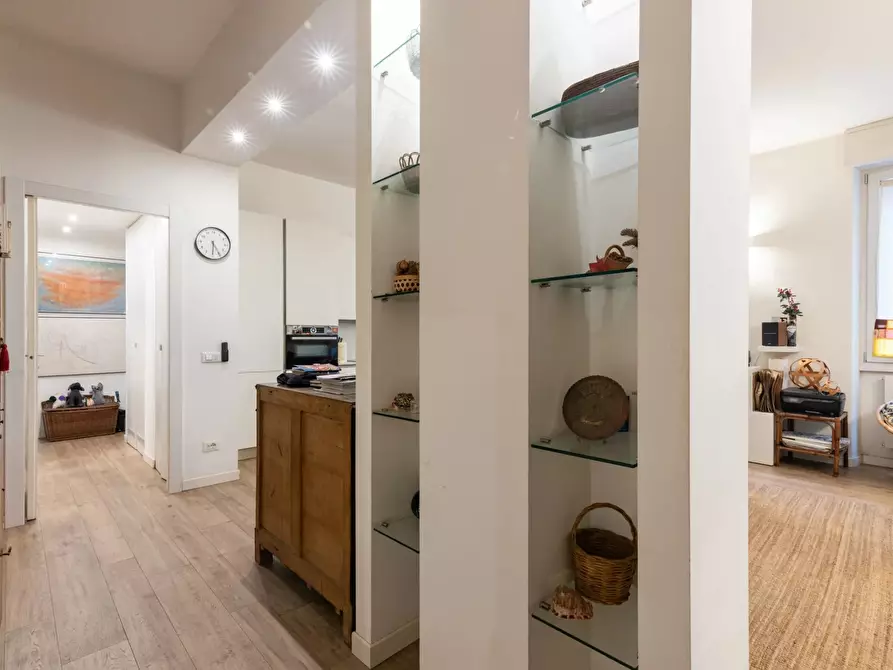 Immagine 5 di Casa trifamiliare in vendita  a Milano