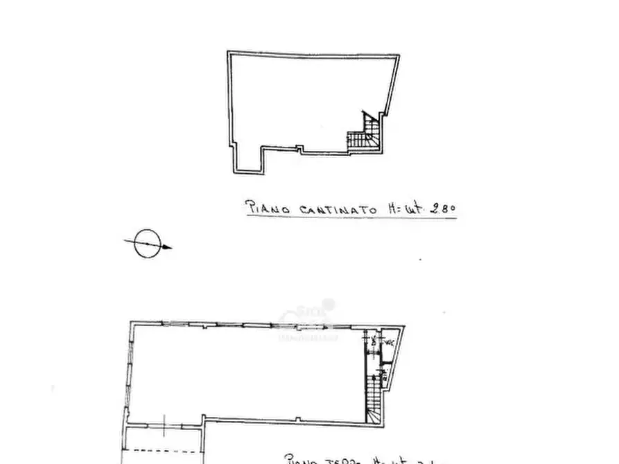 Immagine 15 di Attico in vendita  a Marsala