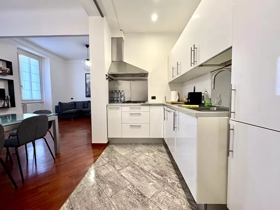 Immagine 7 di Casa trifamiliare in vendita  in Via Archimede, 41 a Milano