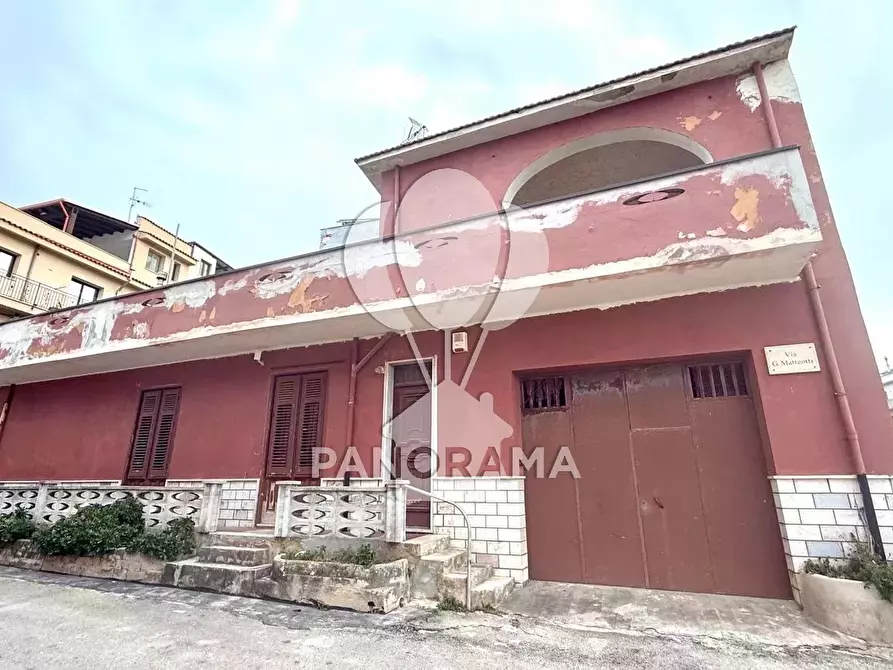 Immagine 1 di Terreno edificabile in vendita  in Via Giacomo Matteotti a Balestrate