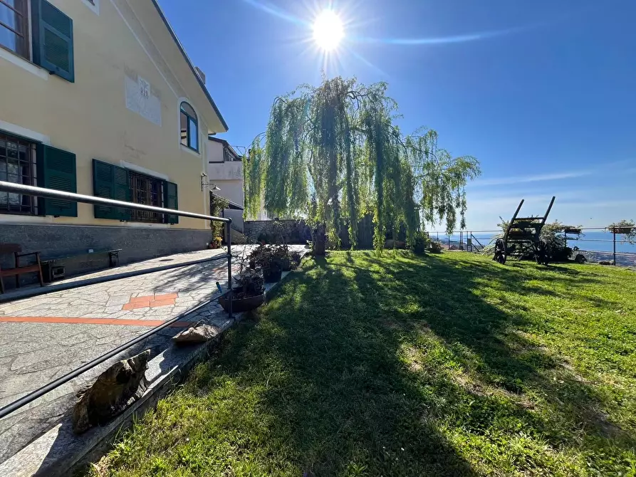 Immagine 1 di Terreno edificabile in vendita  a Coreglia Ligure