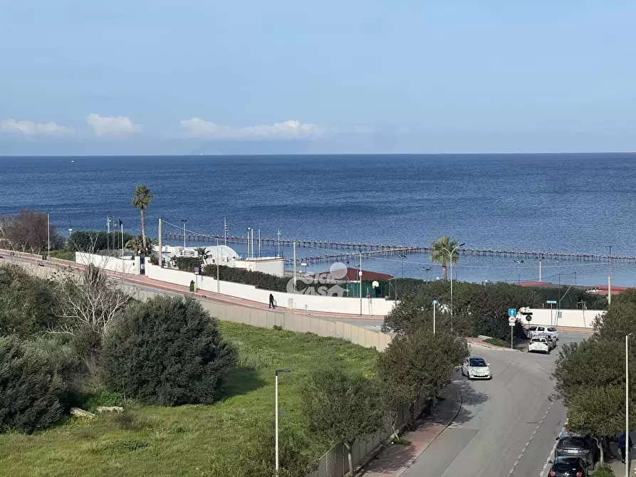 Immagine 1 di Casa trifamiliare in vendita  in via Honor Frost a Marsala