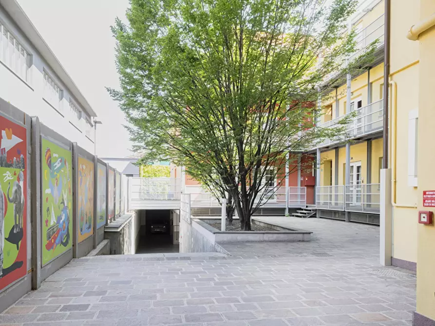 Immagine 30 di Casa trifamiliare in affitto  in VIA BERNARDINO BIONDELLI, 7. a Milano