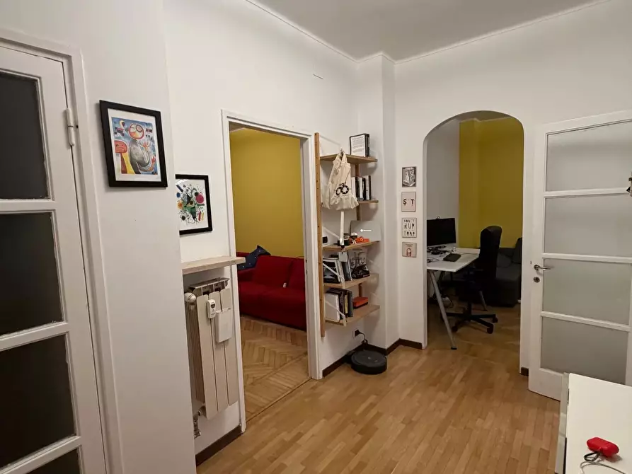 Immagine 3 di Casa trifamiliare in affitto  in Via Adolfo Wildt, 21 a Milano