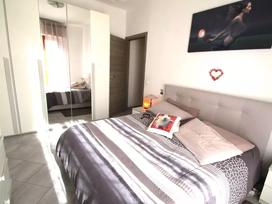 Immagine 26 di Casa trifamiliare in vendita  in Via XXV Aprile 2 a Borghetto Santo Spirito