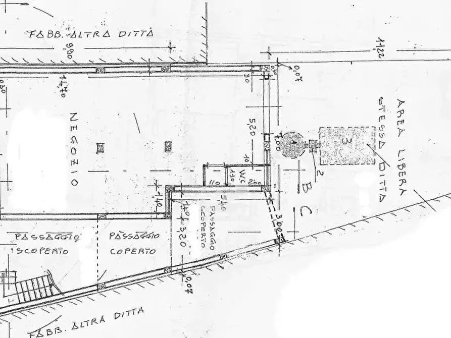 Immagine 1 di Monolocale in vendita  a Marsala