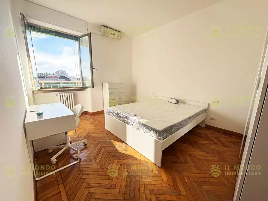 Immagine 16 di Casa trifamiliare in affitto  in Via Giuseppe Avezzana, 25 a Milano