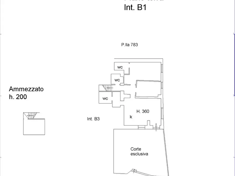 Immagine 33 di Casa trifamiliare in vendita  in via Eddomade, 39. a Casamicciola Terme