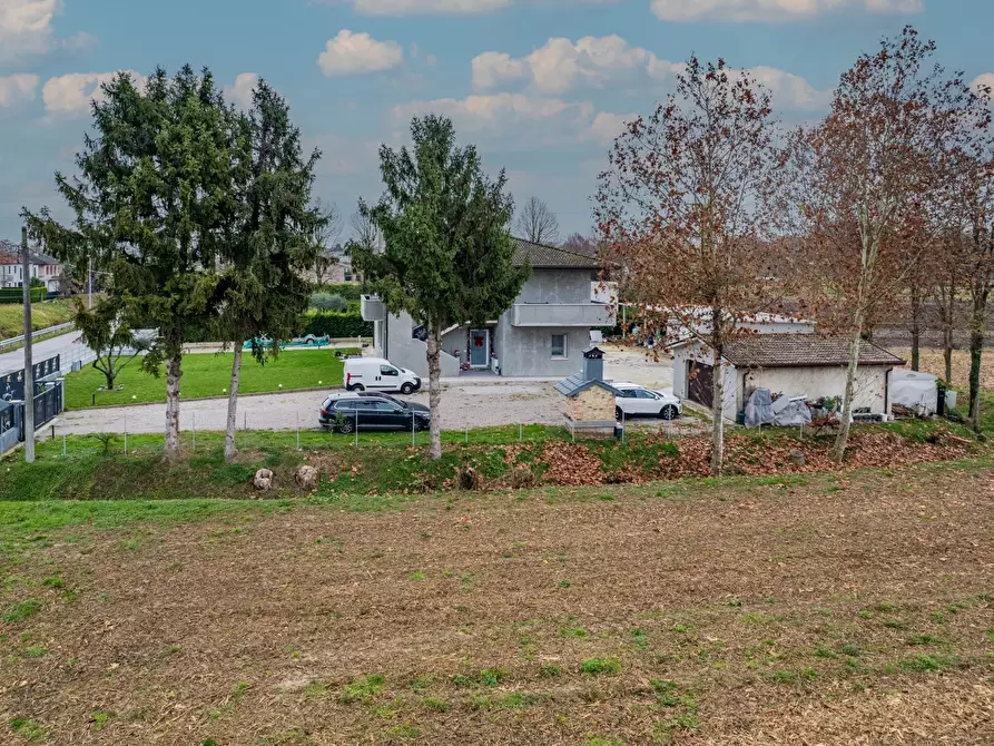 Immagine 5 di Casa trifamiliare in vendita  a Albignasego