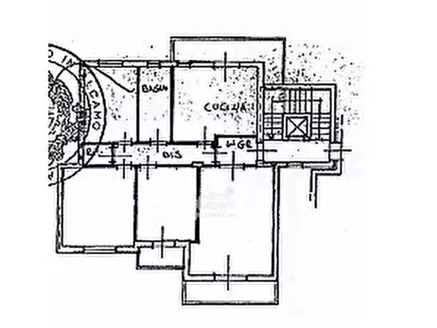 Immagine 14 di Casa trifamiliare in vendita  a Marsala