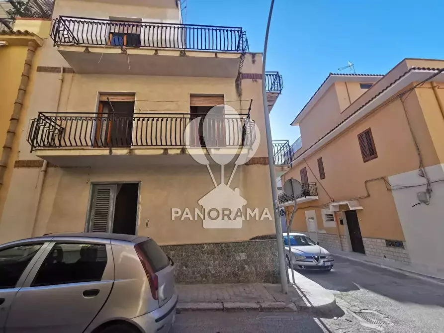 Immagine 1 di Terreno edificabile in vendita  in Via Galileo Galilei a Balestrate