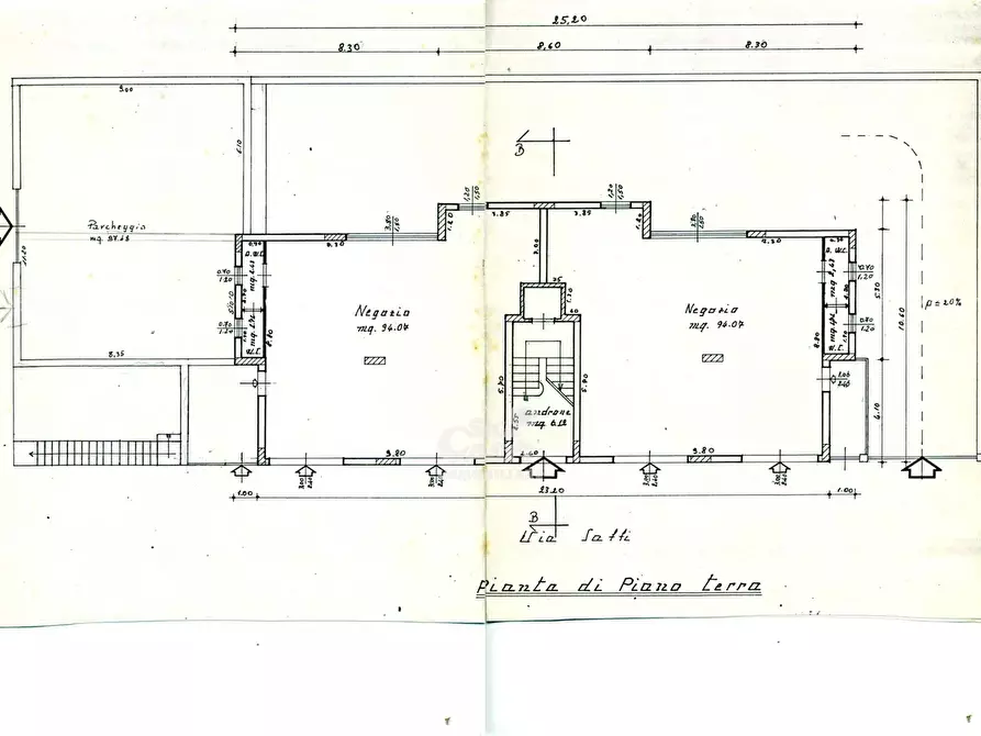 Immagine 16 di Attico in vendita  a Marsala