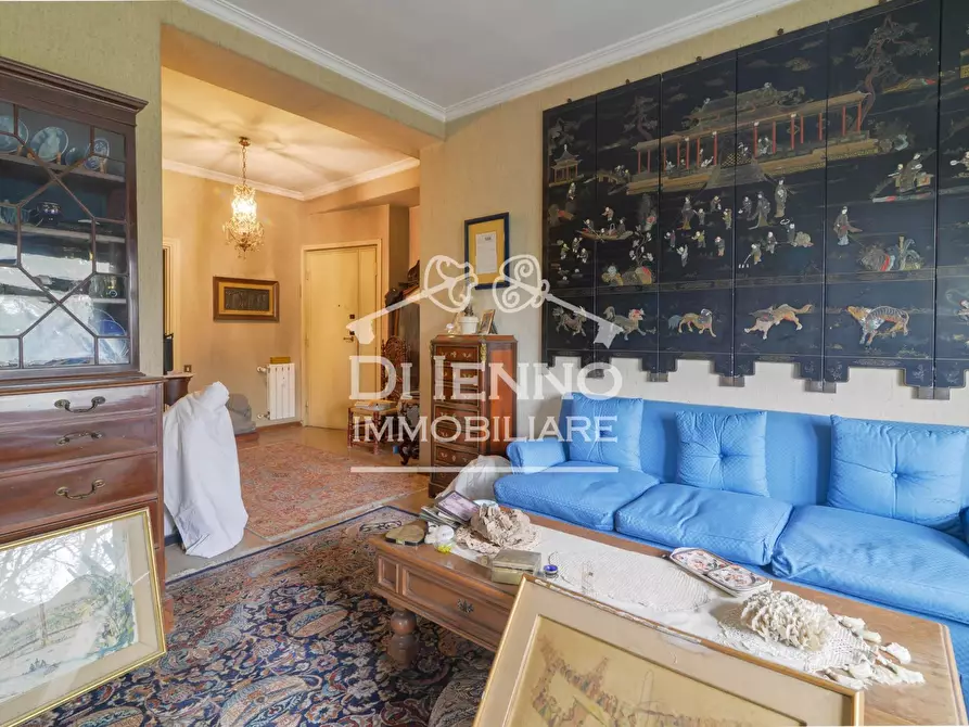 Immagine 6 di Casa trifamiliare in vendita  a Roma