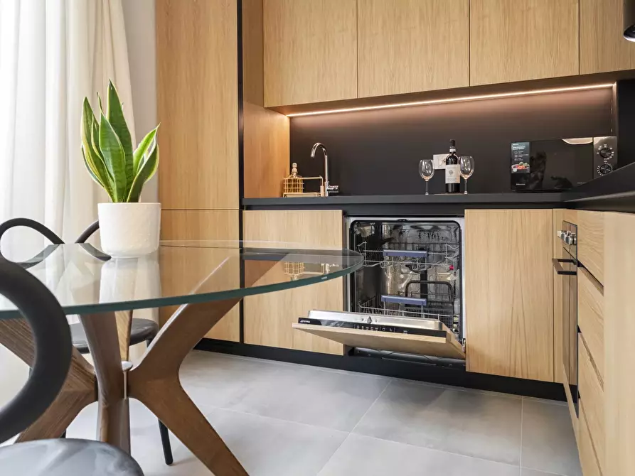 Immagine 10 di Casa trifamiliare in affitto  in Via Mauro Macchi, 61 a Milano