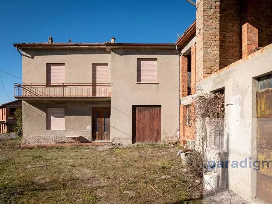 Immagine 5 di Casa trifamiliare in vendita  in Frazione Roverassa a Alzano Scrivia