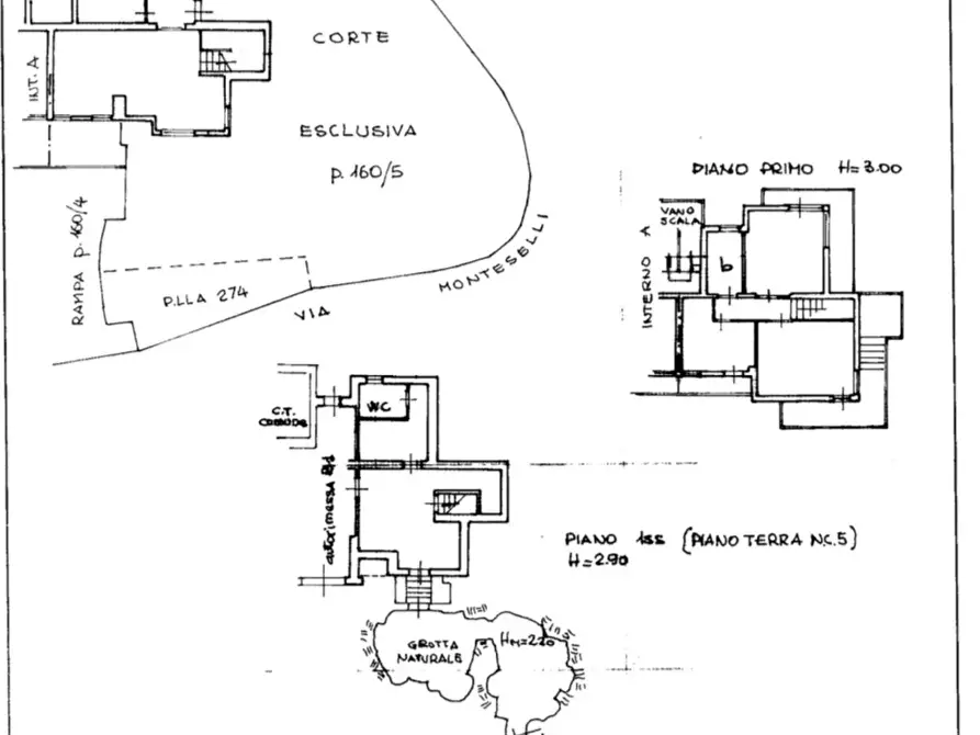 Immagine 43 di Terreno edificabile in vendita  a Canale Monterano
