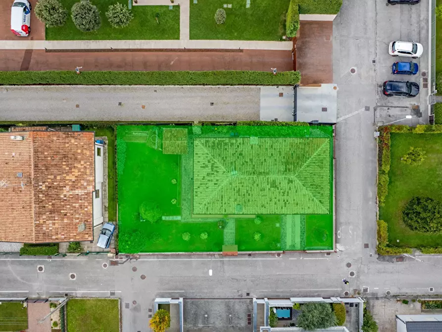 Immagine 7 di Terreno edificabile in vendita  a Noventa Padovana
