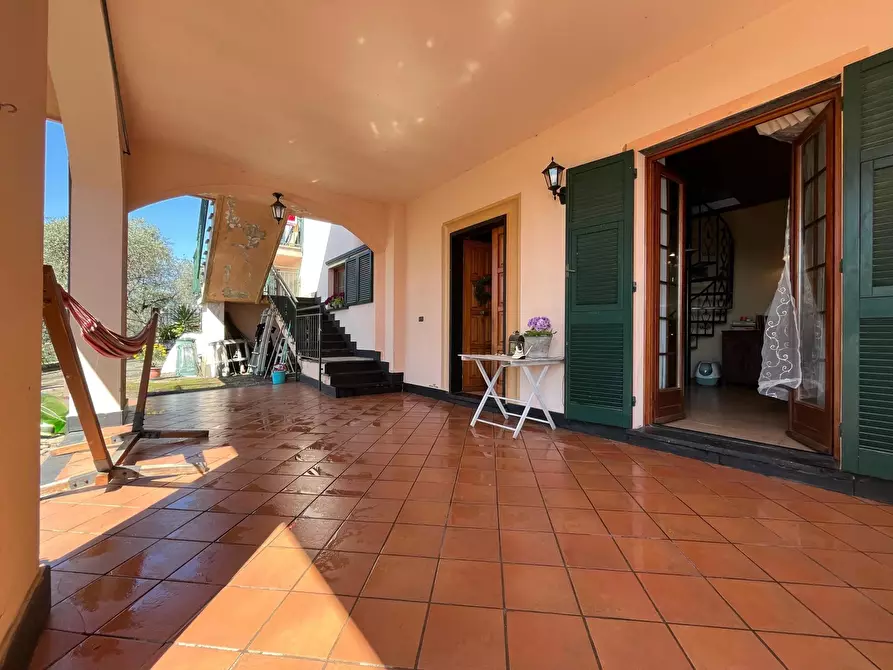 Immagine 6 di Casa trifamiliare in vendita  in Località San Pier di Canne Case Sparse a Chiavari