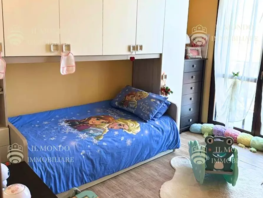 Immagine 17 di Casa trifamiliare in vendita  in Via Cutoli, 3. a Cerro Al Lambro