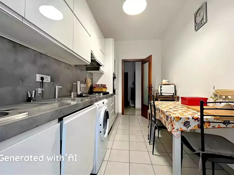 Immagine 5 di Casa trifamiliare in vendita  in Via XXV Aprile a Avegno