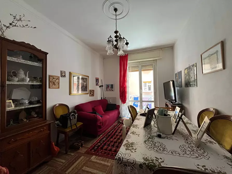 Immagine 1 di Casa trifamiliare in vendita  in Corso Giuseppe Mazzini a Lavagna