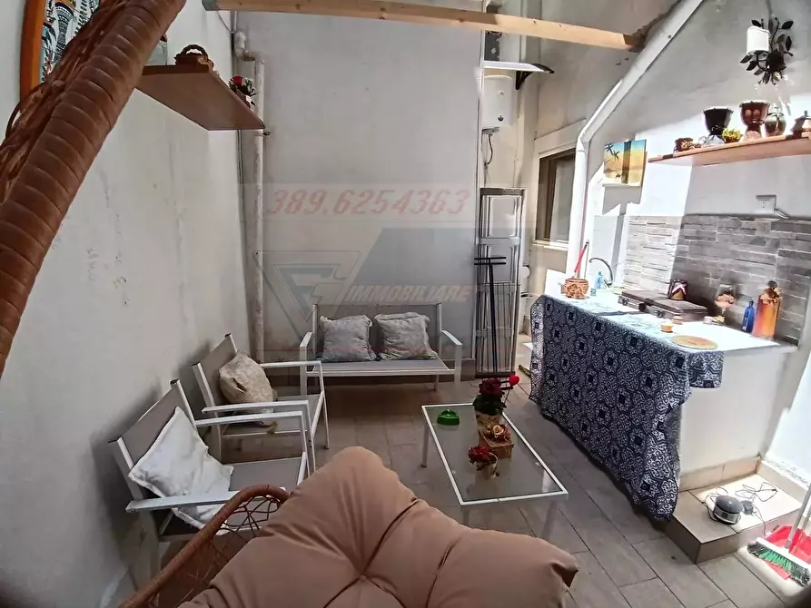 Immagine 25 di Casa trifamiliare in vendita  in via Bainsizza a Siracusa