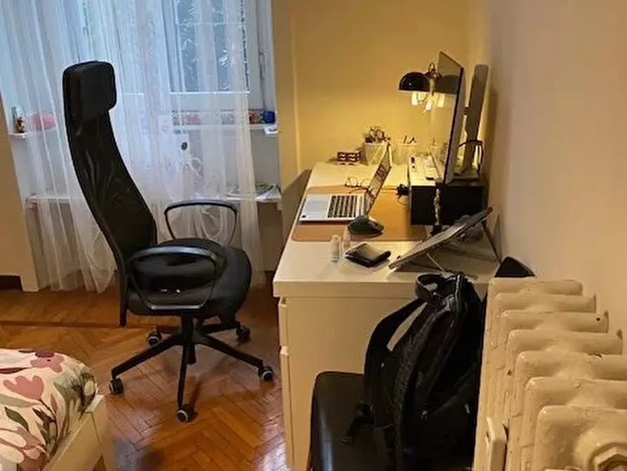 Immagine 10 di Casa trifamiliare in affitto  in Via Attilio Deffenu a Milano