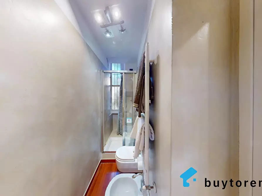 Immagine 10 di Casa trifamiliare in vendita  in Via Archimede, 41 a Milano